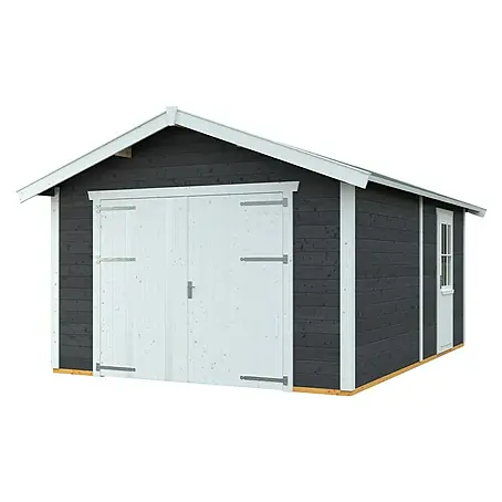 Skan Holz  Garage Varberg 1