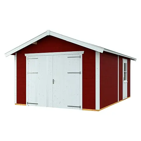 Skan Holz  Garage Varberg 1