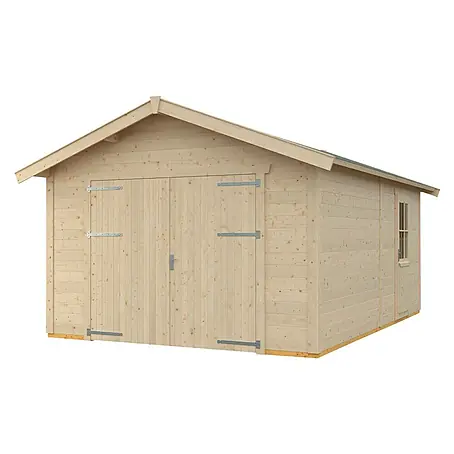 Skan Holz  Garage Varberg 1
