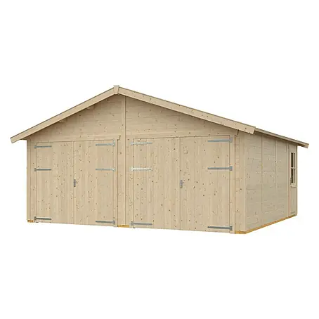 Skan Holz  Garage Varberg 3