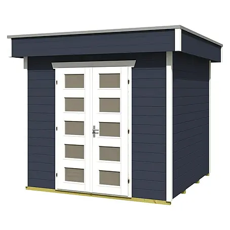 Skan Holz  Gartenhaus Venlo 1