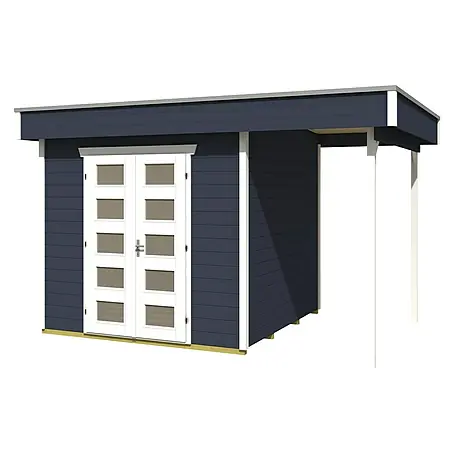 Skan Holz  Gartenhaus Venlo 2