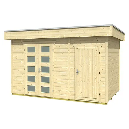 Skan Holz  Gartenhaus Venlo 3