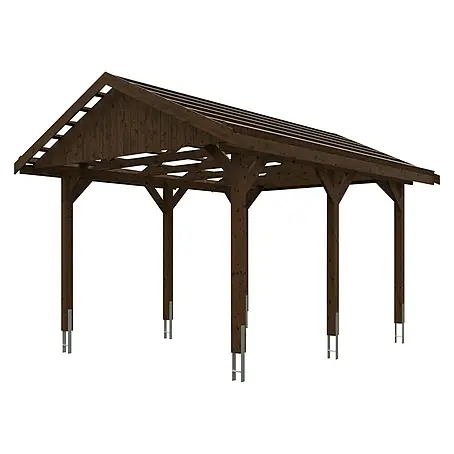 Skan Holz  Carport Wallgau
