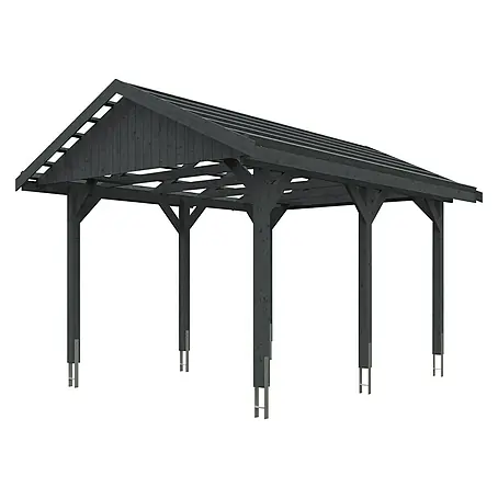 Skan Holz  Carport Wallgau