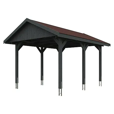 Skan Holz  Carport Wallgau
