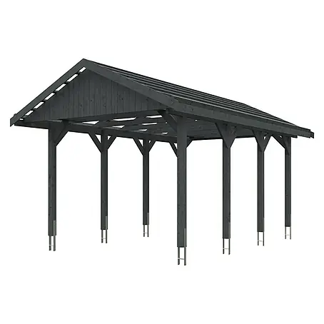 Skan Holz  Carport Wallgau