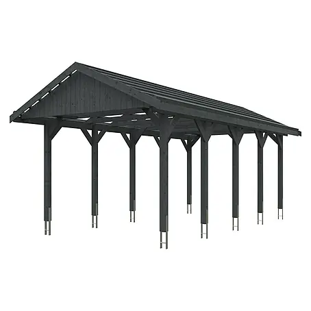 Skan Holz  Carport Wallgau