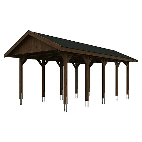 Skan Holz  Carport Wallgau