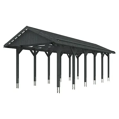 Skan Holz  Carport Wallgau