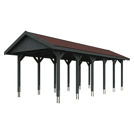 Skan Holz  Carport Wallgau