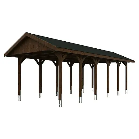 Skan Holz  Carport Wallgau