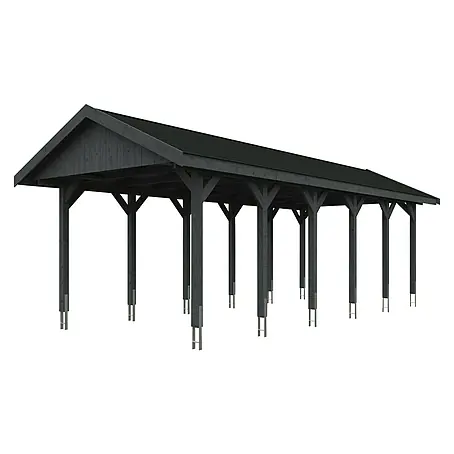 Skan Holz  Carport Wallgau