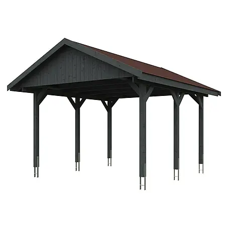 Skan Holz  Carport Wallgau