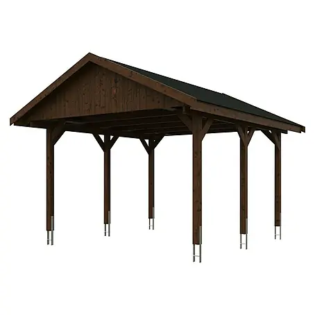 Skan Holz  Carport Wallgau