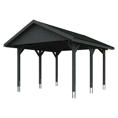 Skan Holz  Carport Wallgau