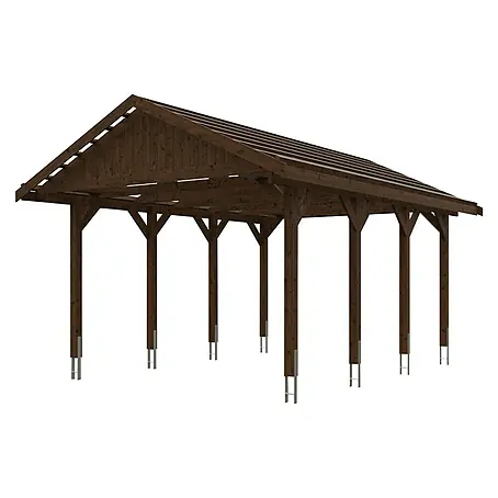 Skan Holz  Carport Wallgau