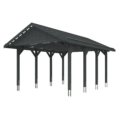Skan Holz  Carport Wallgau