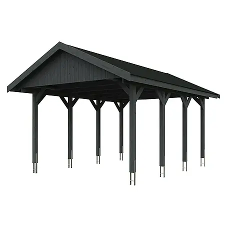 Skan Holz  Carport Wallgau