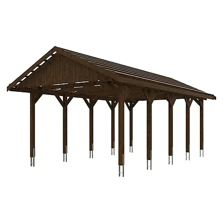 Skan Holz  Carport Wallgau