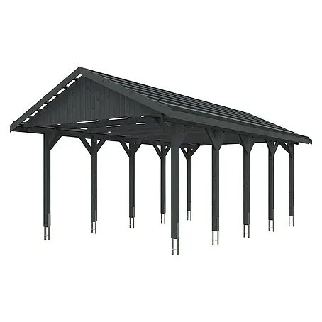 Skan Holz  Carport Wallgau