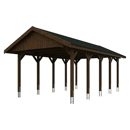 Skan Holz  Carport Wallgau