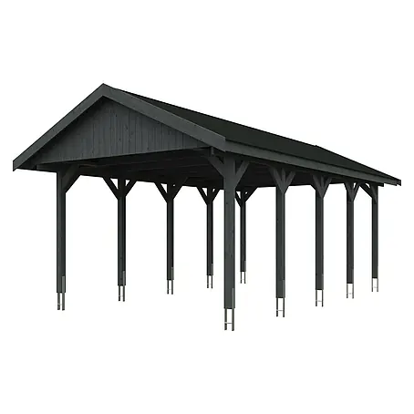 Skan Holz  Carport Wallgau