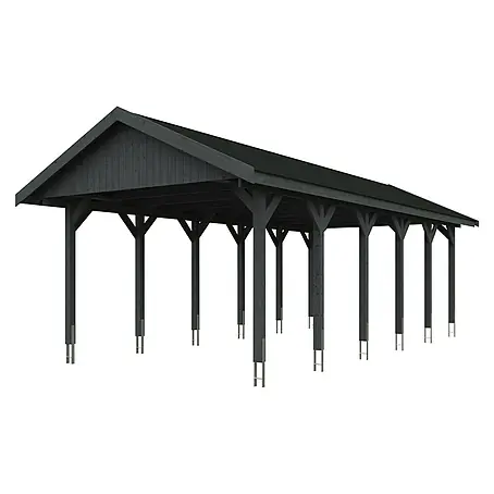 Skan Holz  Carport Wallgau