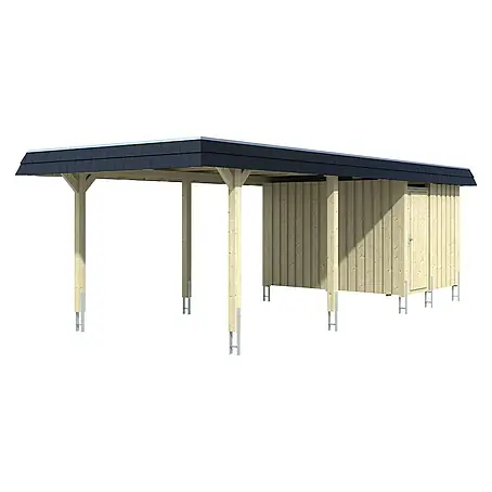 Skan Holz  Carport Wendland