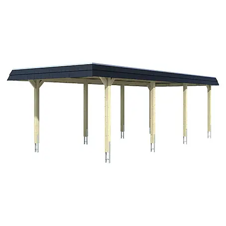 Skan Holz  Carport Wendland