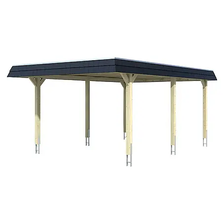 Skan Holz  Carport Wendland