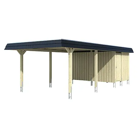 Skan Holz  Carport Wendland