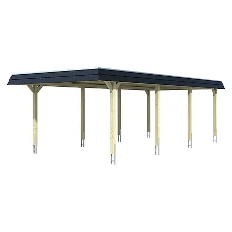 Skan Holz  Carport Wendland