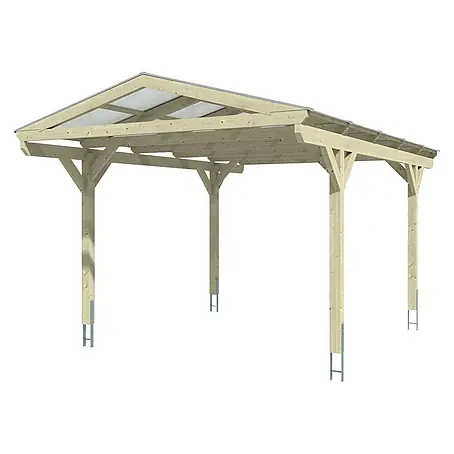 Skan Holz  Carport Westerwald
