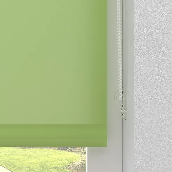 Expo Ambiente Rolo - Š x V: 120 x 150 cm, Zelene boje, Propusno za danje svjetlo - Detaljan prikaz