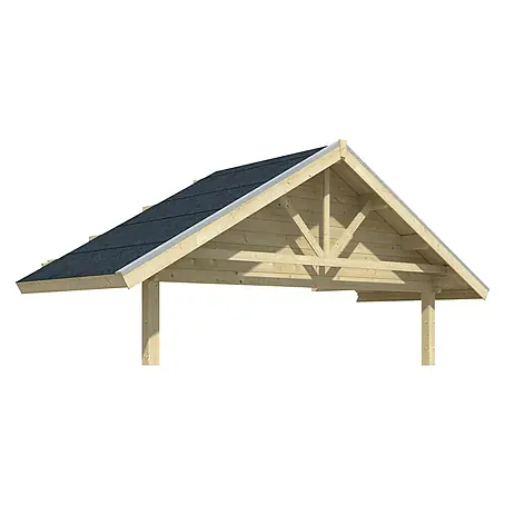 Skan Holz  Vordach Toronto