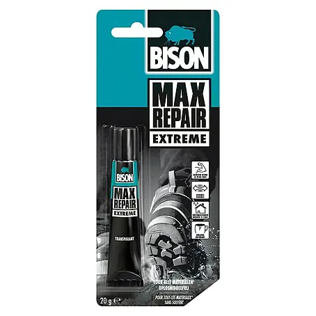 Bison  Universele lijm Blister 20 g