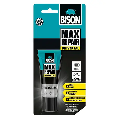 Bison  Universele lijm Blister 45 g