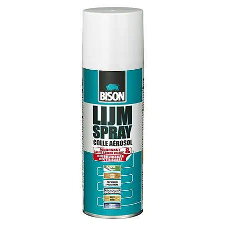 Bison  Contactlijm Spray 200 ml