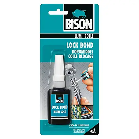 Bison  Borgmiddel Blister 10 ml