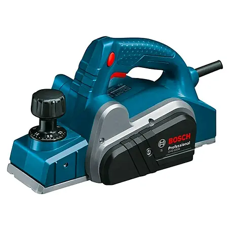Bosch Professional  Električna blanja GHO 6500