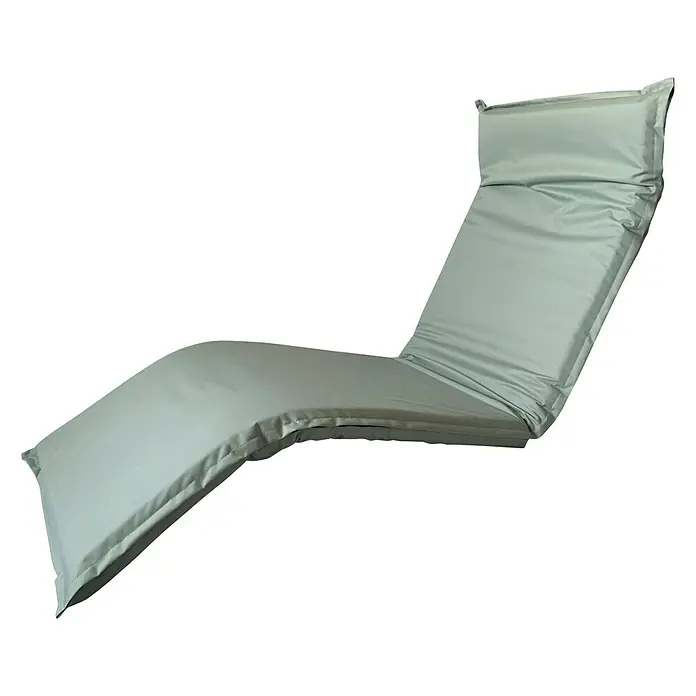 Liegenauflage - Desert Sage, Länge: 180 cm - Linke Seitenansicht