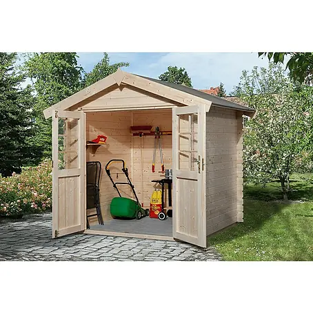 Weka  Gartenhaus 209