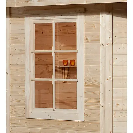 Weka  Fensterladen