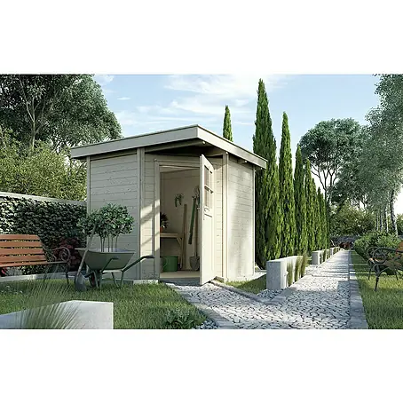 Weka  Gartenhaus 229