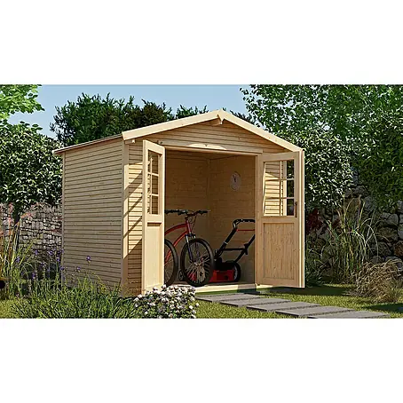 Weka  Gartenhaus 218