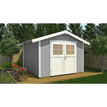 Weka  Gartenhaus 122