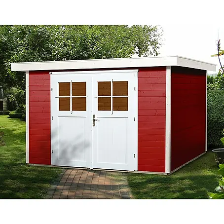 Weka  Gartenhaus 227