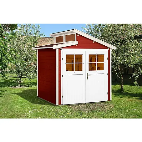 Weka  Gartenhaus 226