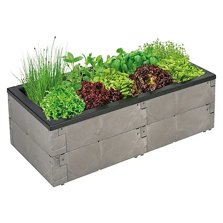 Juwel  Plastična žardinjera Timber